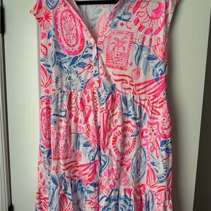 Lilly Pulitzer Arley Dress (NWT)